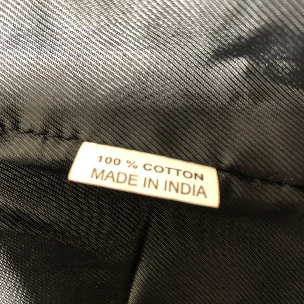 Jacket, Bar X Car Coat, XL, Double D Ranch - Picture 7 of 7